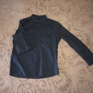 lululemon ReCommission Button Down LS